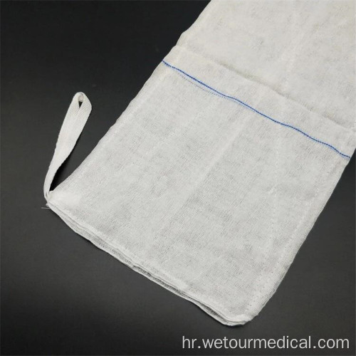 Jednokratni prozračni medicinski sterilni tamponi za njegu rana